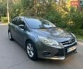 Серый Форд Фокус, объемом двигателя 2 л и пробегом 270 тыс. км за 4700 $, фото 1 на Automoto.ua