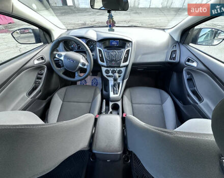 Форд Фокус 2013 в Киеве на Automoto.ua Серый Форд Фокус, объемом двигателя 2 л и пробегом 200 тыс. км за 6400 $, фото 21 на Automoto.ua