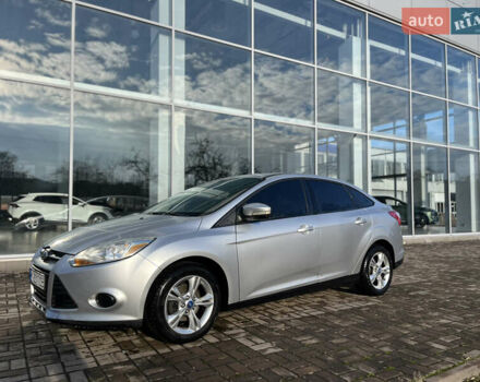 Серый Форд Фокус, объемом двигателя 2 л и пробегом 264 тыс. км за 6800 $, фото 4 на Automoto.ua