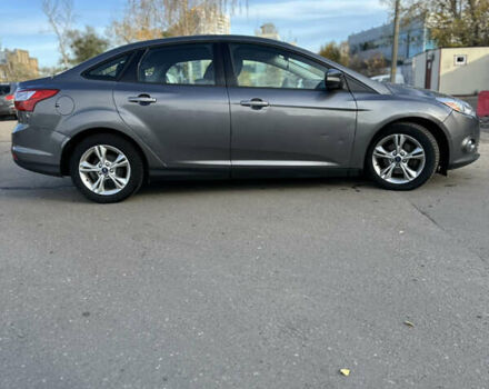 Форд Фокус 2013 в Киеве на Automoto.ua Серый Форд Фокус, объемом двигателя 2 л и пробегом 200 тыс. км за 6400 $, фото 3 на Automoto.ua