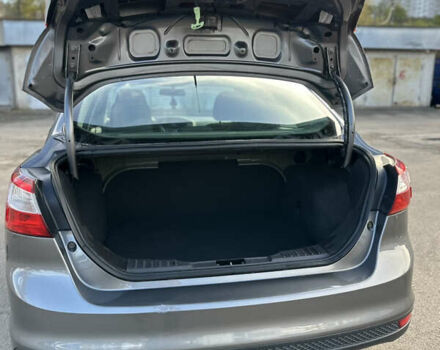 Форд Фокус 2013 в Киеве на Automoto.ua Серый Форд Фокус, объемом двигателя 2 л и пробегом 200 тыс. км за 6400 $, фото 13 на Automoto.ua