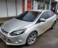 Сірий Форд Фокус, об'ємом двигуна 2 л та пробігом 157 тис. км за 4600 $, фото 1 на Automoto.ua