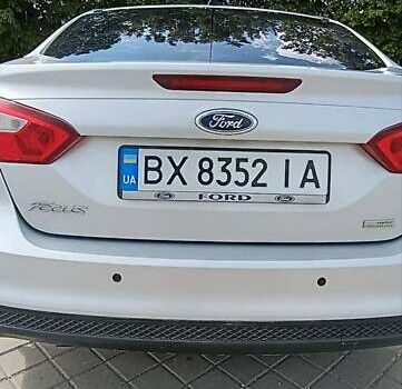 Серый Форд Фокус, объемом двигателя 1 л и пробегом 152 тыс. км за 6100 $, фото 10 на Automoto.ua