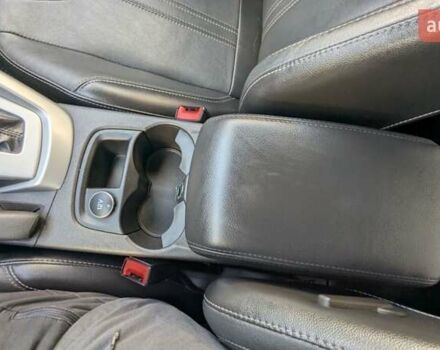 Сірий Форд Фокус, об'ємом двигуна 2 л та пробігом 120 тис. км за 8500 $, фото 21 на Automoto.ua