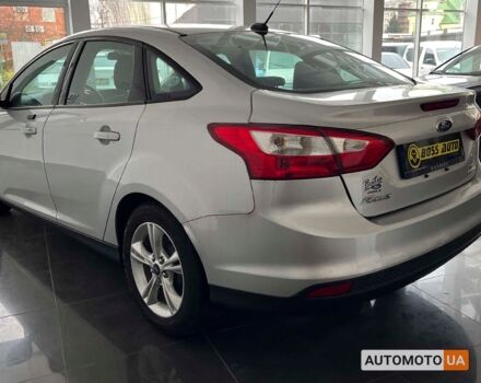 Серый Форд Фокус, объемом двигателя 2 л и пробегом 154 тыс. км за 7500 $, фото 4 на Automoto.ua