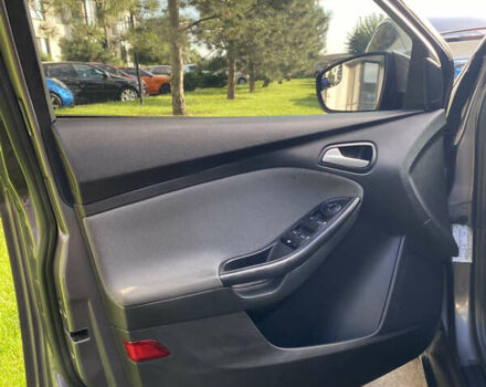 Сірий Форд Фокус, об'ємом двигуна 2 л та пробігом 204 тис. км за 6900 $, фото 14 на Automoto.ua