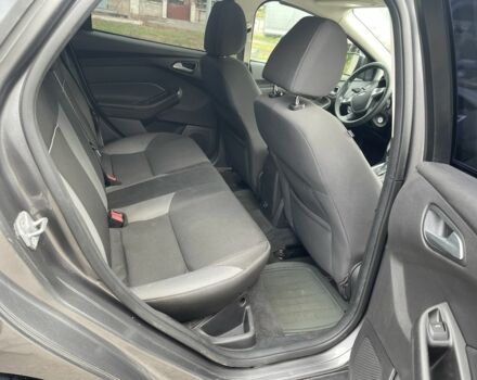 Форд Фокус 2013 в Киеве на Automoto.ua Серый Форд Фокус, объемом двигателя 2 л и пробегом 171 тыс. км за 6200 $, фото 17 на Automoto.ua