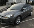 Сірий Форд Фокус, об'ємом двигуна 2 л та пробігом 242 тис. км за 6500 $, фото 1 на Automoto.ua