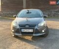 Серый Форд Фокус, объемом двигателя 2 л и пробегом 233 тыс. км за 5900 $, фото 7 на Automoto.ua