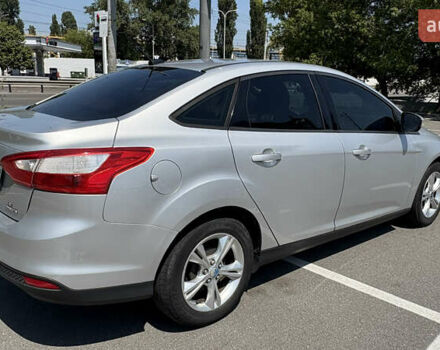 Сірий Форд Фокус, об'ємом двигуна 2 л та пробігом 265 тис. км за 6500 $, фото 5 на Automoto.ua