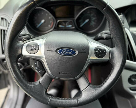 Серый Форд Фокус, объемом двигателя 2 л и пробегом 211 тыс. км за 7200 $, фото 24 на Automoto.ua