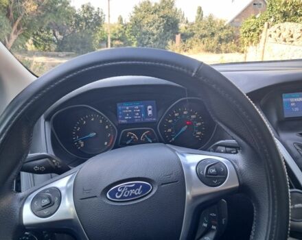 Сірий Форд Фокус, об'ємом двигуна 2 л та пробігом 177 тис. км за 7200 $, фото 5 на Automoto.ua