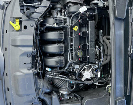 Форд Фокус 2013 в Киеве на Automoto.ua Серый Форд Фокус, объемом двигателя 2 л и пробегом 200 тыс. км за 6400 $, фото 32 на Automoto.ua