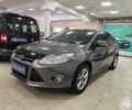 Серый Форд Фокус, объемом двигателя 2 л и пробегом 227 тыс. км за 7900 $, фото 1 на Automoto.ua