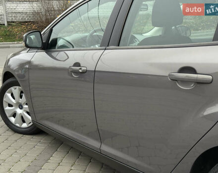 Серый Форд Фокус, объемом двигателя 1 л и пробегом 145 тыс. км за 6350 $, фото 24 на Automoto.ua