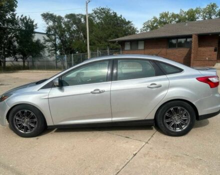 Форд Фокус 2014 в Киеве на Automoto.ua Серый Форд Фокус, объемом двигателя 2 л и пробегом 81 тыс. км за 3700 $, фото 3 на Automoto.ua