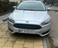 Сірий Форд Фокус, об'ємом двигуна 2 л та пробігом 106 тис. км за 6500 $, фото 1 на Automoto.ua