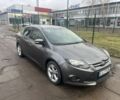Сірий Форд Фокус, об'ємом двигуна 2 л та пробігом 160 тис. км за 7800 $, фото 1 на Automoto.ua