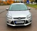Серый Форд Фокус, объемом двигателя 2 л и пробегом 245 тыс. км за 6500 $, фото 1 на Automoto.ua