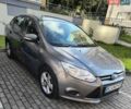 Серый Форд Фокус, объемом двигателя 2 л и пробегом 161 тыс. км за 6800 $, фото 1 на Automoto.ua