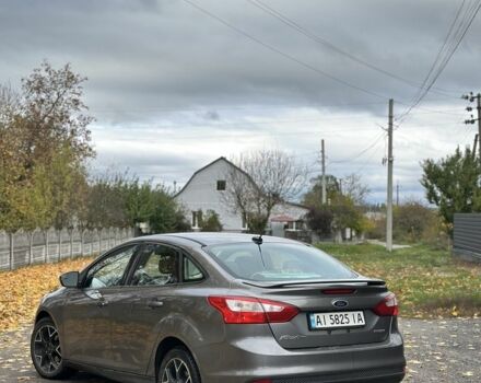 Сірий Форд Фокус, об'ємом двигуна 2 л та пробігом 155 тис. км за 6500 $, фото 10 на Automoto.ua