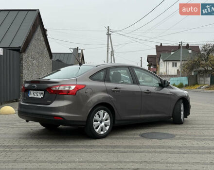 Серый Форд Фокус, объемом двигателя 1 л и пробегом 145 тыс. км за 6350 $, фото 1 на Automoto.ua