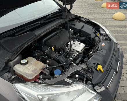 Серый Форд Фокус, объемом двигателя 1 л и пробегом 145 тыс. км за 6350 $, фото 29 на Automoto.ua