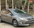 Серый Форд Фокус, объемом двигателя 2 л и пробегом 127 тыс. км за 8799 $, фото 11 на Automoto.ua