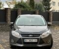 Сірий Форд Фокус, об'ємом двигуна 2 л та пробігом 155 тис. км за 6500 $, фото 2 на Automoto.ua