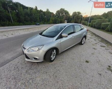 Сірий Форд Фокус, об'ємом двигуна 2 л та пробігом 183 тис. км за 7999 $, фото 7 на Automoto.ua