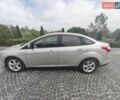 Сірий Форд Фокус, об'ємом двигуна 2 л та пробігом 183 тис. км за 7400 $, фото 3 на Automoto.ua