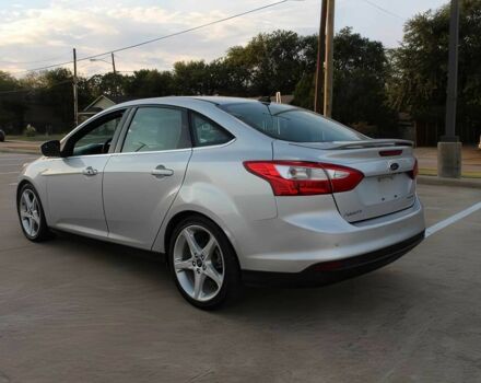 Серый Форд Фокус, объемом двигателя 2 л и пробегом 85 тыс. км за 6000 $, фото 6 на Automoto.ua