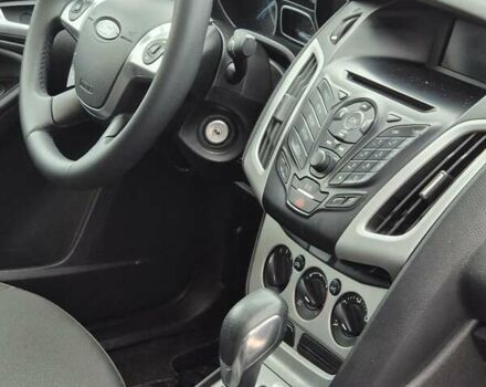 Сірий Форд Фокус, об'ємом двигуна 2 л та пробігом 170 тис. км за 6700 $, фото 13 на Automoto.ua