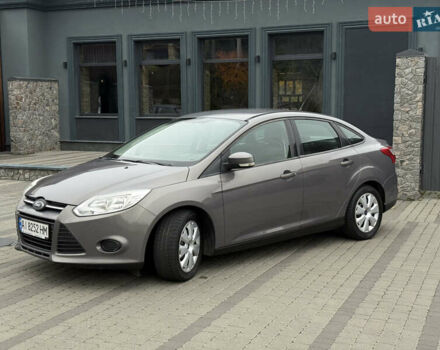 Серый Форд Фокус, объемом двигателя 1 л и пробегом 145 тыс. км за 6350 $, фото 17 на Automoto.ua