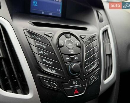 Серый Форд Фокус, объемом двигателя 2 л и пробегом 176 тыс. км за 8990 $, фото 19 на Automoto.ua