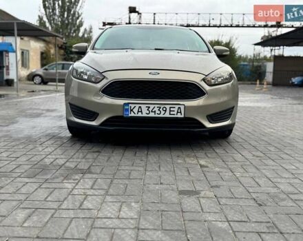 Сірий Форд Фокус, об'ємом двигуна 2 л та пробігом 169 тис. км за 6400 $, фото 3 на Automoto.ua