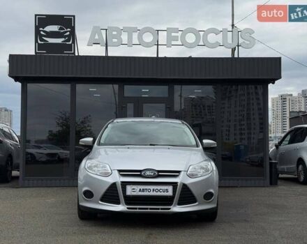 Серый Форд Фокус, объемом двигателя 2 л и пробегом 176 тыс. км за 8990 $, фото 2 на Automoto.ua