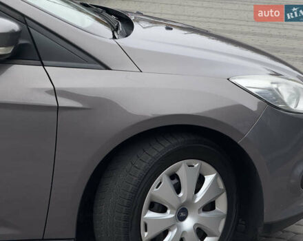 Серый Форд Фокус, объемом двигателя 1 л и пробегом 145 тыс. км за 6350 $, фото 21 на Automoto.ua