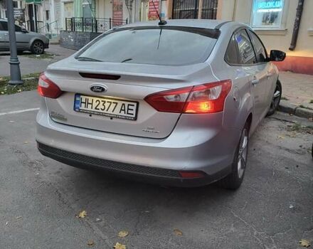 Сірий Форд Фокус, об'ємом двигуна 2 л та пробігом 130 тис. км за 7200 $, фото 3 на Automoto.ua