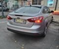 Сірий Форд Фокус, об'ємом двигуна 2 л та пробігом 130 тис. км за 7200 $, фото 3 на Automoto.ua
