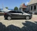 Форд Фокус 2014 в Белой Церкве на Automoto.ua Серый Форд Фокус, объемом двигателя 2 л и пробегом 207 тыс. км за 9500 $, фото 3 на Automoto.ua
