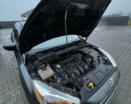 Серый Форд Фокус, объемом двигателя 2 л и пробегом 111 тыс. км за 7350 $, фото 25 на Automoto.ua