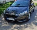 Серый Форд Фокус, объемом двигателя 2 л и пробегом 185 тыс. км за 7300 $, фото 1 на Automoto.ua