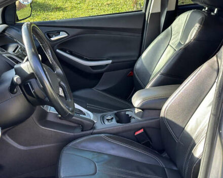 Серый Форд Фокус, объемом двигателя 2 л и пробегом 260 тыс. км за 7000 $, фото 4 на Automoto.ua