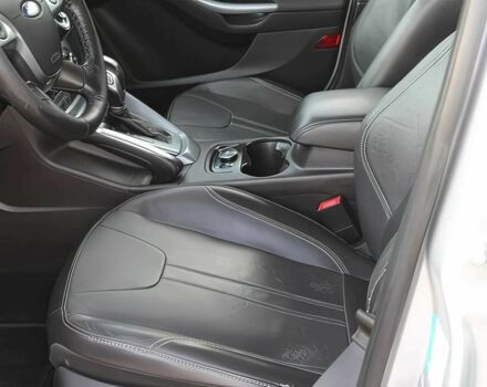 Серый Форд Фокус, объемом двигателя 2 л и пробегом 85 тыс. км за 6000 $, фото 8 на Automoto.ua