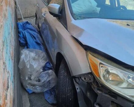 Сірий Форд Фокус, об'ємом двигуна 2 л та пробігом 250 тис. км за 2000 $, фото 3 на Automoto.ua