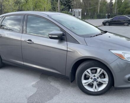 Серый Форд Фокус, объемом двигателя 2 л и пробегом 140 тыс. км за 8900 $, фото 1 на Automoto.ua