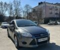 Серый Форд Фокус, объемом двигателя 2 л и пробегом 196 тыс. км за 7000 $, фото 1 на Automoto.ua