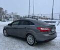 Серый Форд Фокус, объемом двигателя 2 л и пробегом 207 тыс. км за 8700 $, фото 6 на Automoto.ua