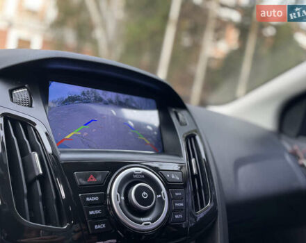 Серый Форд Фокус, объемом двигателя 2 л и пробегом 127 тыс. км за 8799 $, фото 15 на Automoto.ua